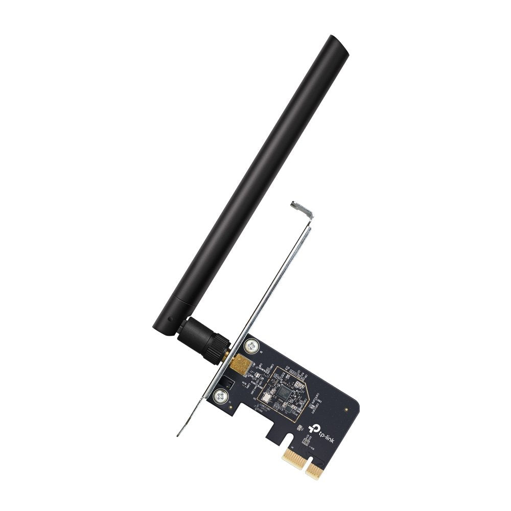 Tp-Link Archer T2e Adaptador Pci Express Inalámbrico De Doble Banda Ac600