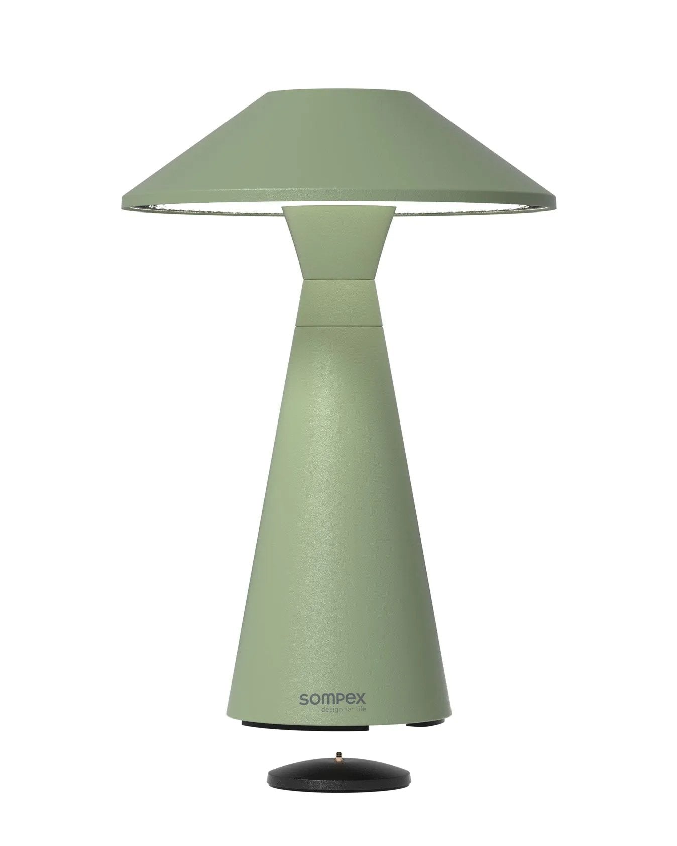 EAN 4029599107651 - Sompex MOVE Lámpara solar con forma de farol portátil para exterior LED 2,5 W F imagen 3