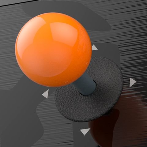 Krom Fightstick Kumite Playstation 4 Y 3 Xbox One Negro Nxkromkmt