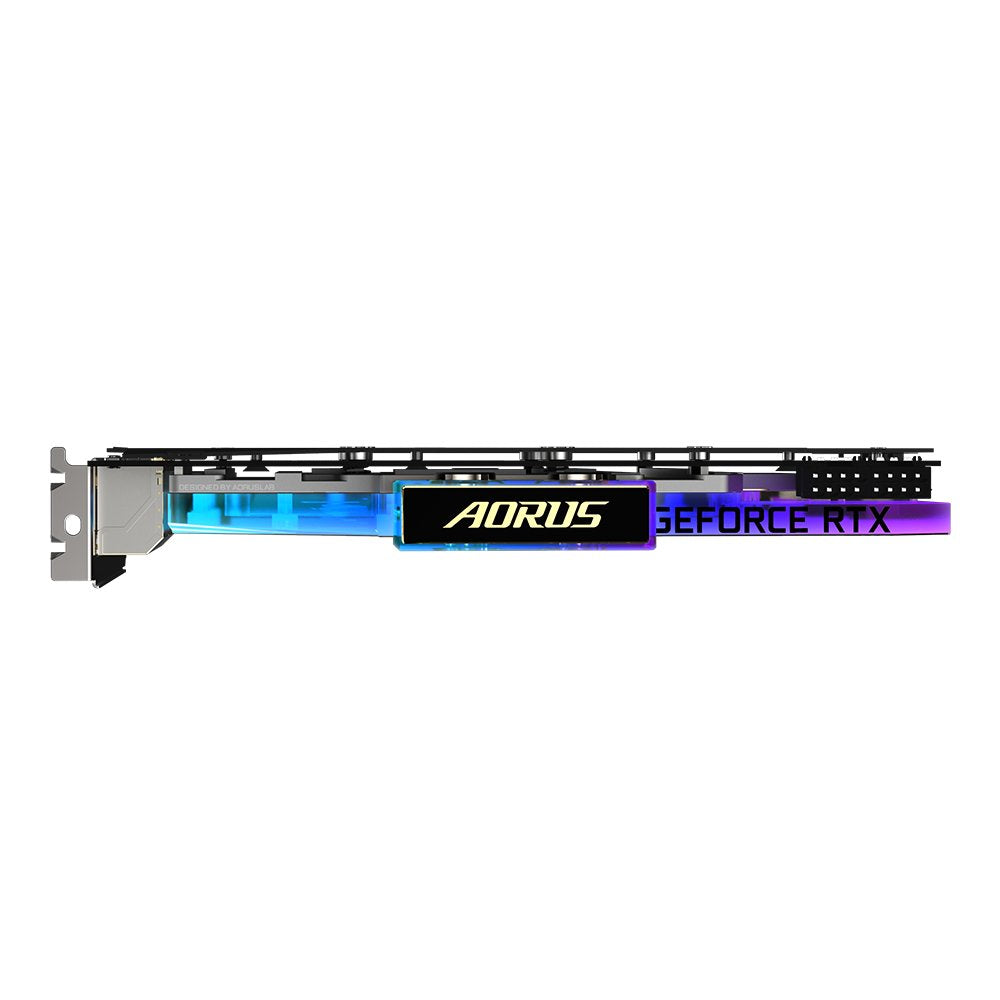 Vga Gbt Rtx3080 10gb Xtreme Waterforce Wb 10g