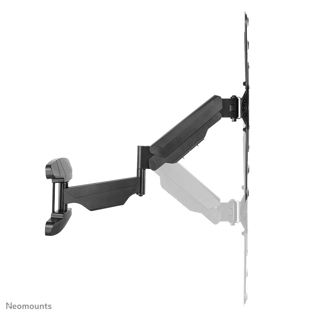 Neomounts By Newstar Wall Mounted Gas Spring Tv Mount (3 Pivots Vesa 400x400) (Wl70-550bl14)