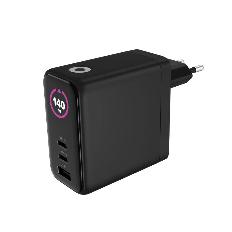 Mobile Origin 140w Gan Charger Pw21 2x Usb-C + 2x Usb-A