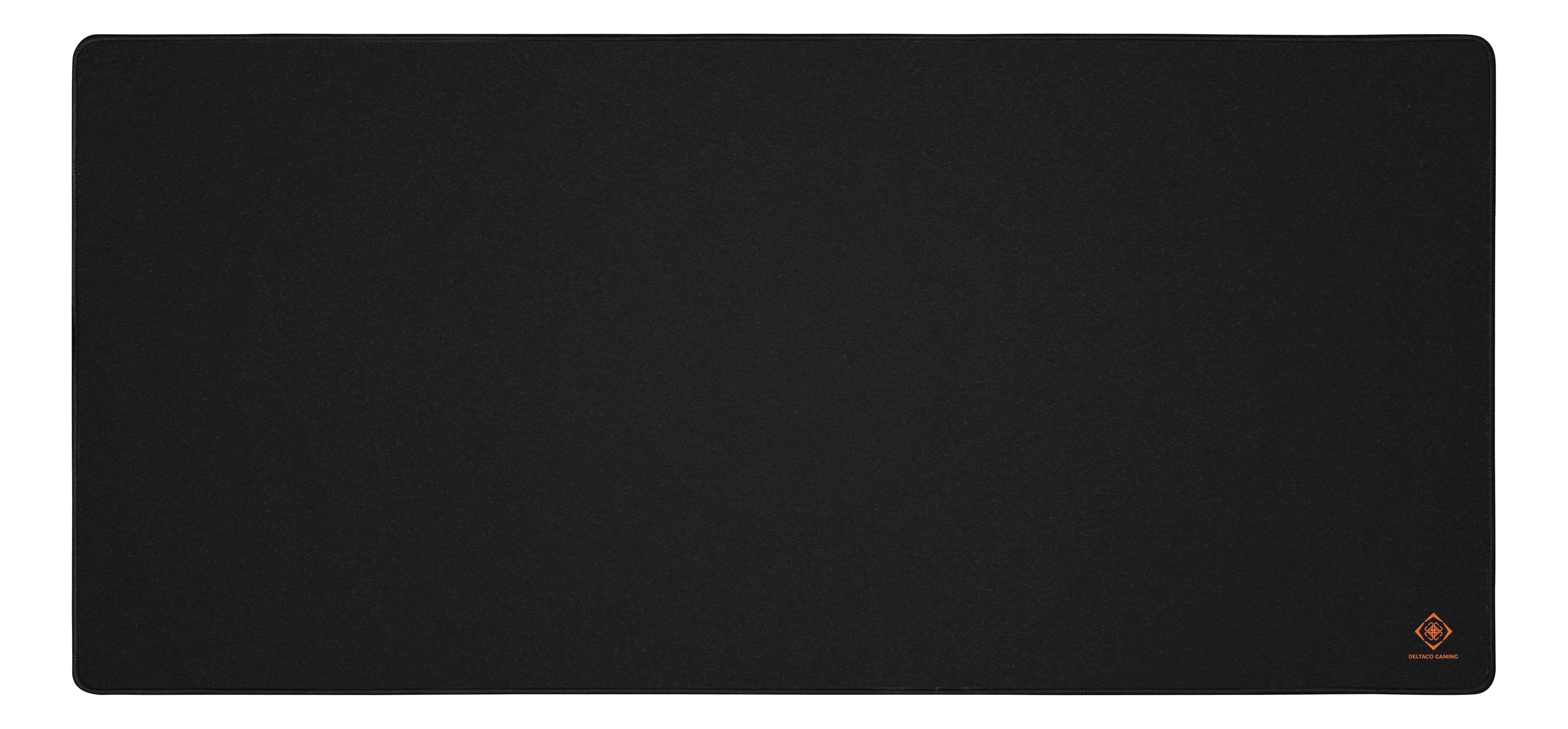 Deltaco Dmp450 Mauspad Xl (900x400x4 Mm) Schwarz