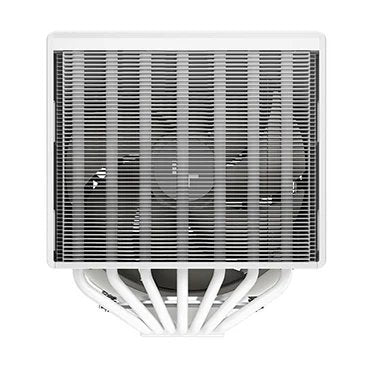 Refrigerador Cpu Multizocalo Deepcool Assassin 4s White R-Asn4s-Whgpmn-G