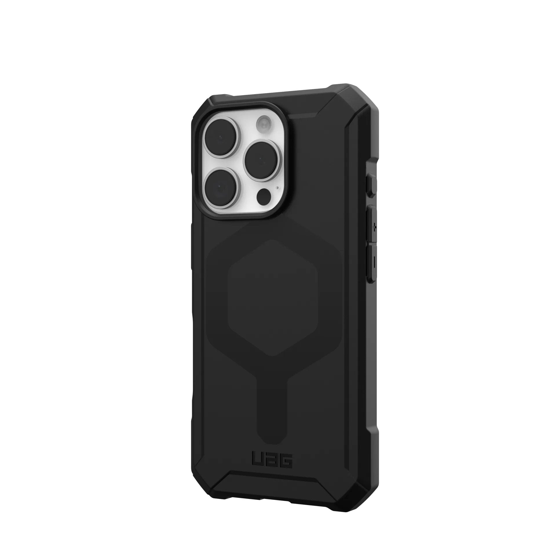 EAN 840283914232 - Urban Armor Gear Essential Armor funda para teléfono móvil 16 cm (6.3") Negro imagen 3