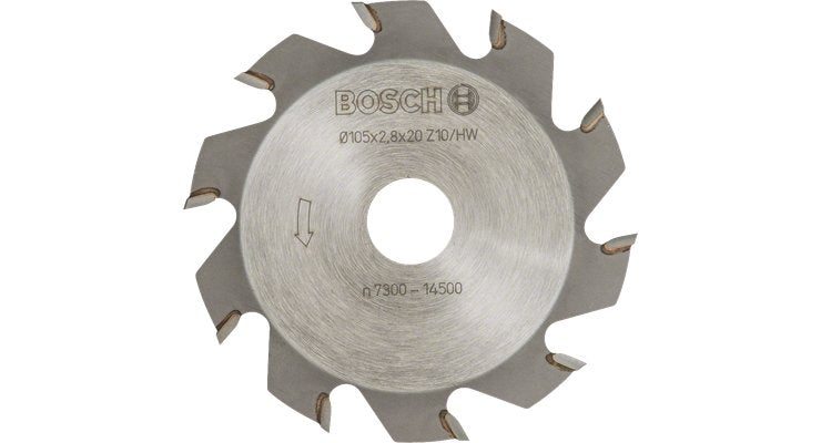 EAN 3165140012560 - Bosch 3 608 641 002 hoja de sierra circular imagen 1