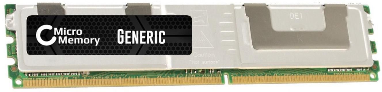 EAN 5704327265887 - CoreParts MMI0335/2048 módulo de memoria 2 GB 1 x 2 GB DDR2 ECC imagen 1