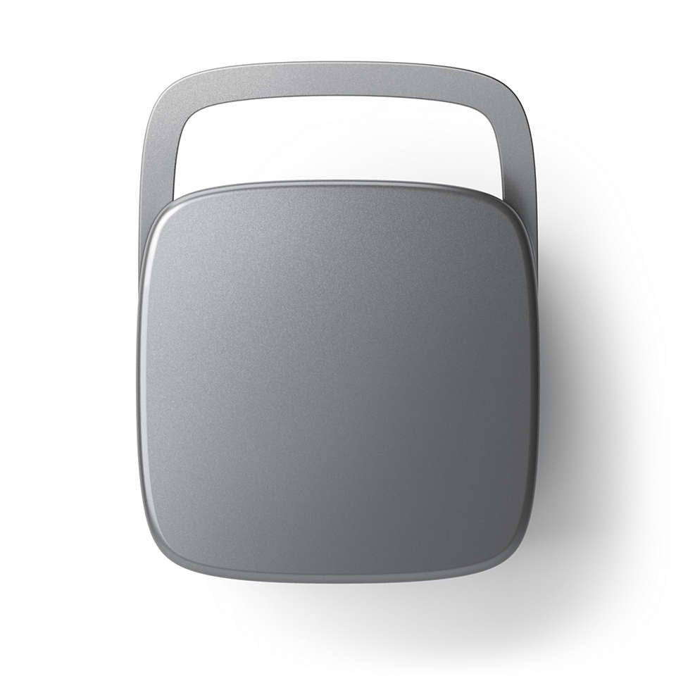 EAN 3391892028928 - Philips TAS3505/00 altavoz portátil o de fiesta Altavoz monofónico portátil Gris 5 W imagen 5