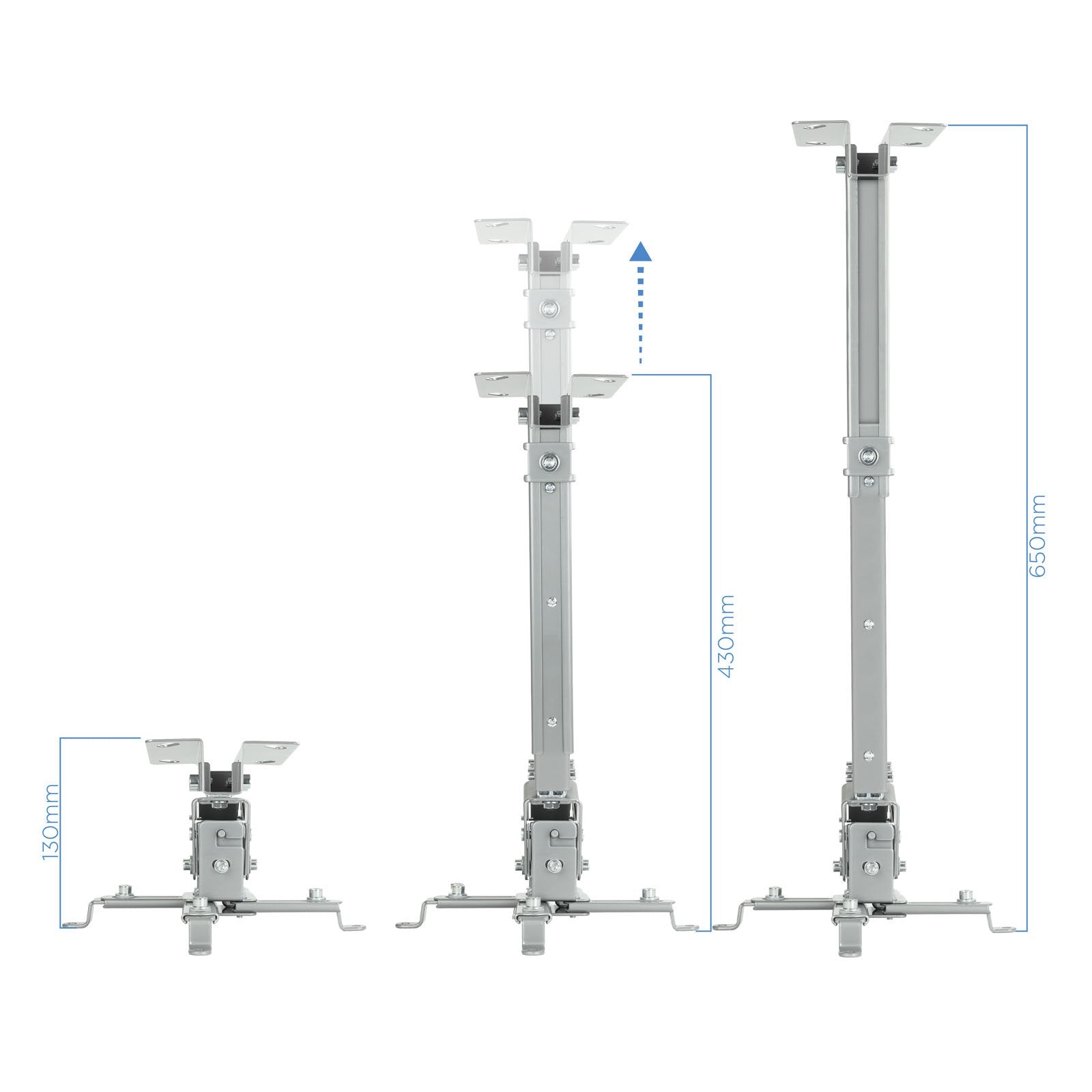 EAN 8433281003194 - TooQ PJ2012T-S montaje para projector imagen 2