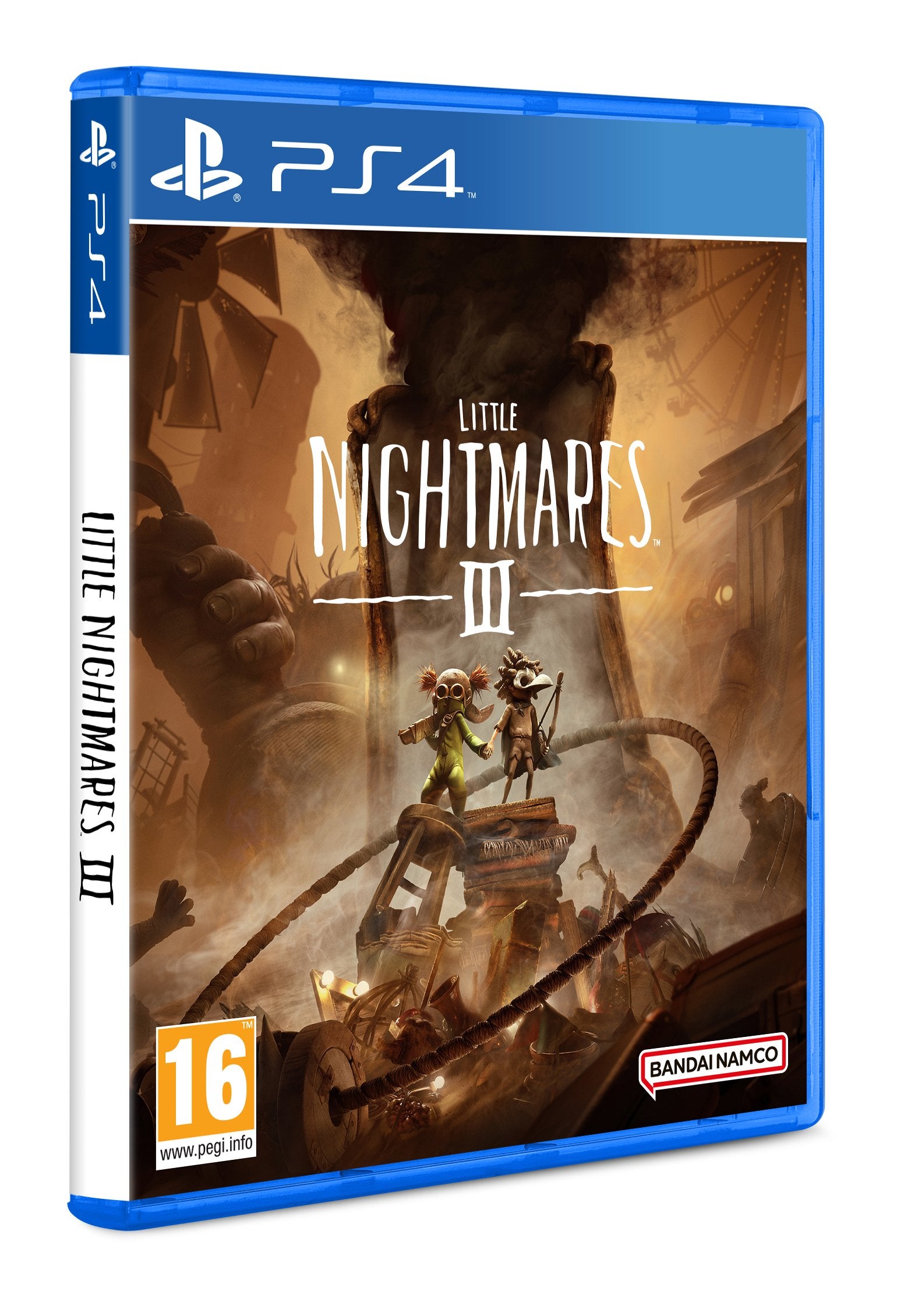 EAN 3391892036084 - BANDAI NAMCO Entertainment Little Nightmares III, PS4 Estándar PlayStation 4 imagen 2