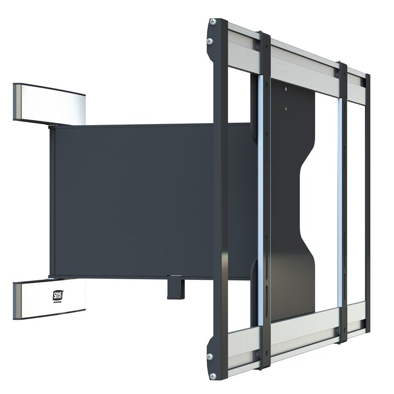 EAN 7331394919320 - SMS Smart Media Solutions Slim Swing 116,8 cm (46") Negro, Plata imagen 2