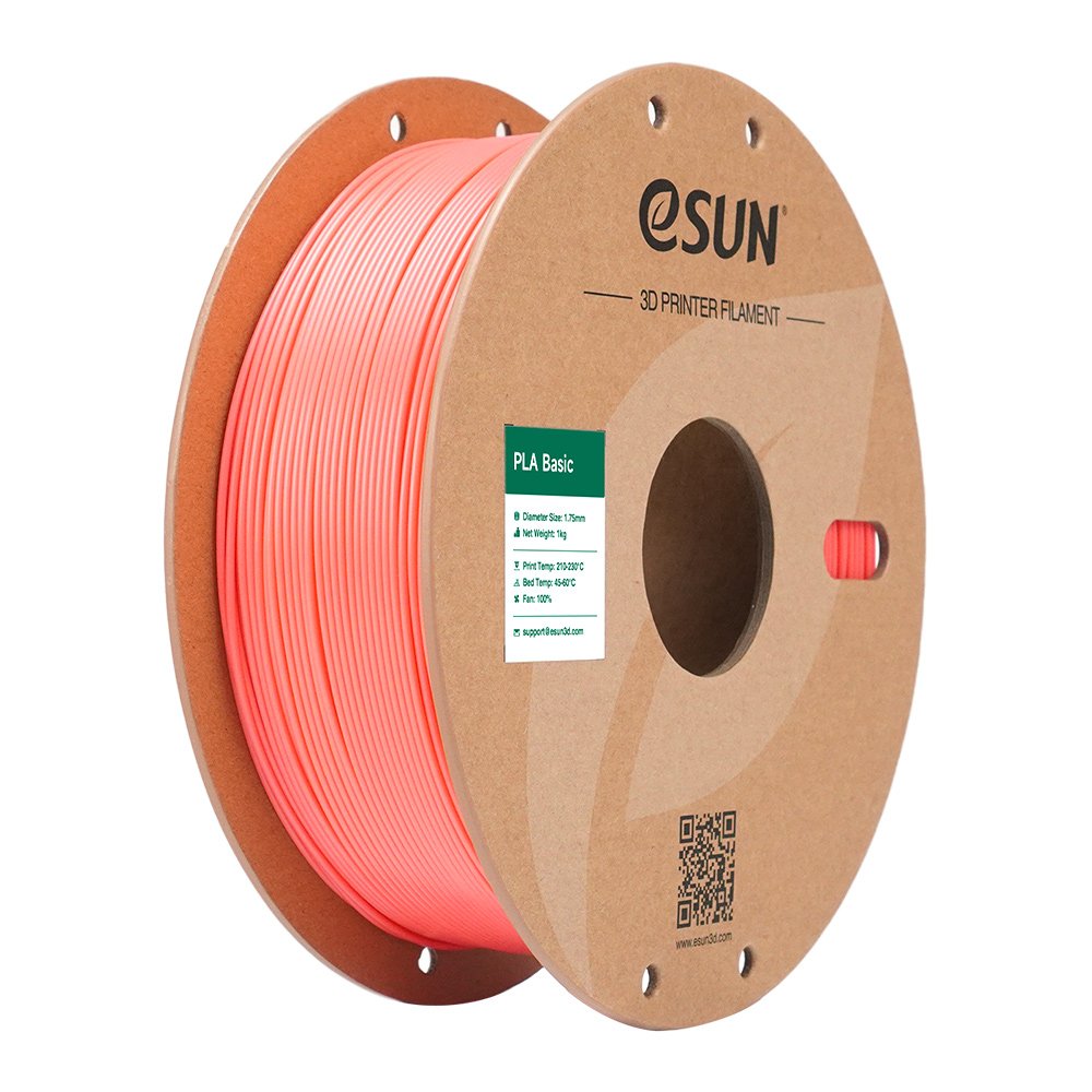 Pla Basic 1,75mm Pink 1kg