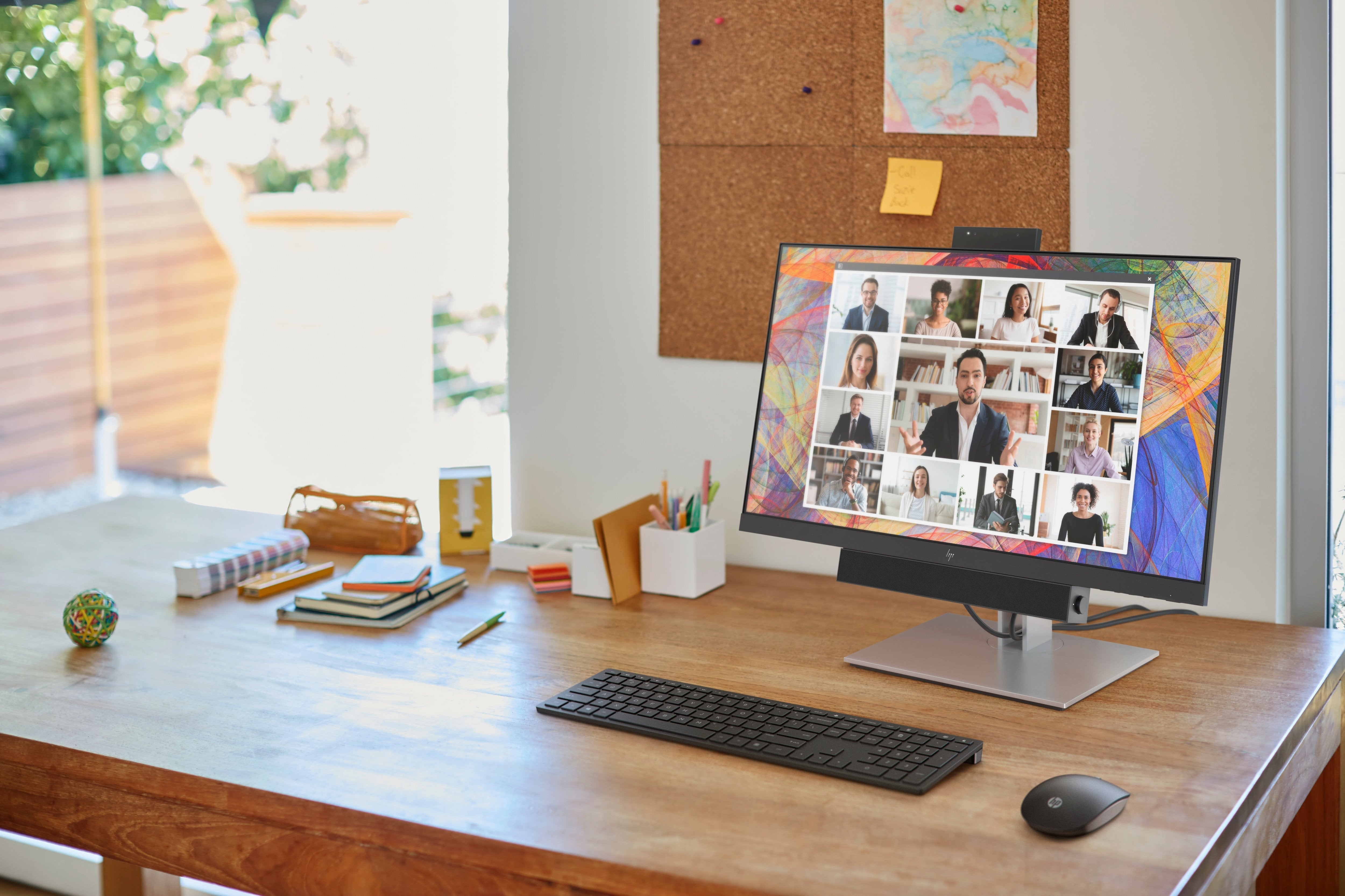 EAN 0195697978920 - HP E24d G4 FHD USB-C Docking Monitor pantalla para PC 60,5 cm (23.8") 1920 x 1080 Pixeles Full HD Negro imagen 19