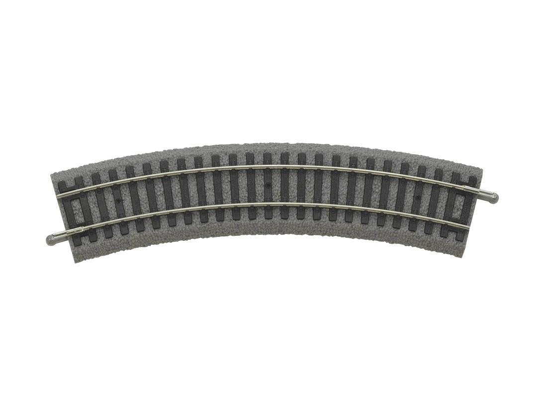 Piko H0 A-Gleis 55411 Gebogenes Gleis 6 Ud.