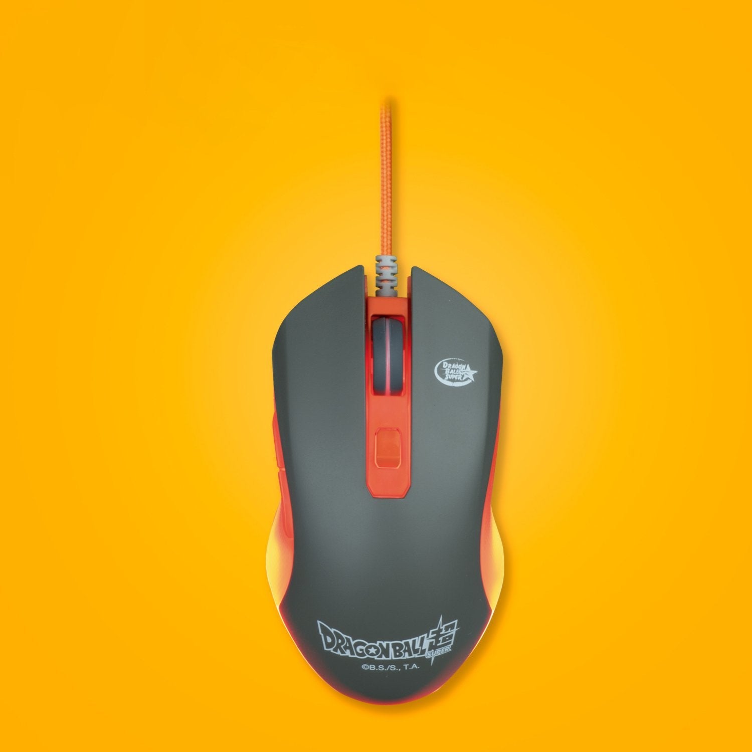 Pack Gaming Fr-Tec Dragon Ball Super Teclado + Ratón + Alfombrilla