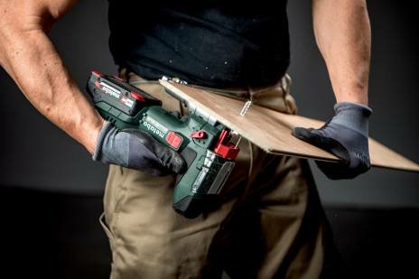 Metabo St 18 L 90 Akku-Stichsäge (Verde, Ohne Akku Und Ladegerät) 601047850