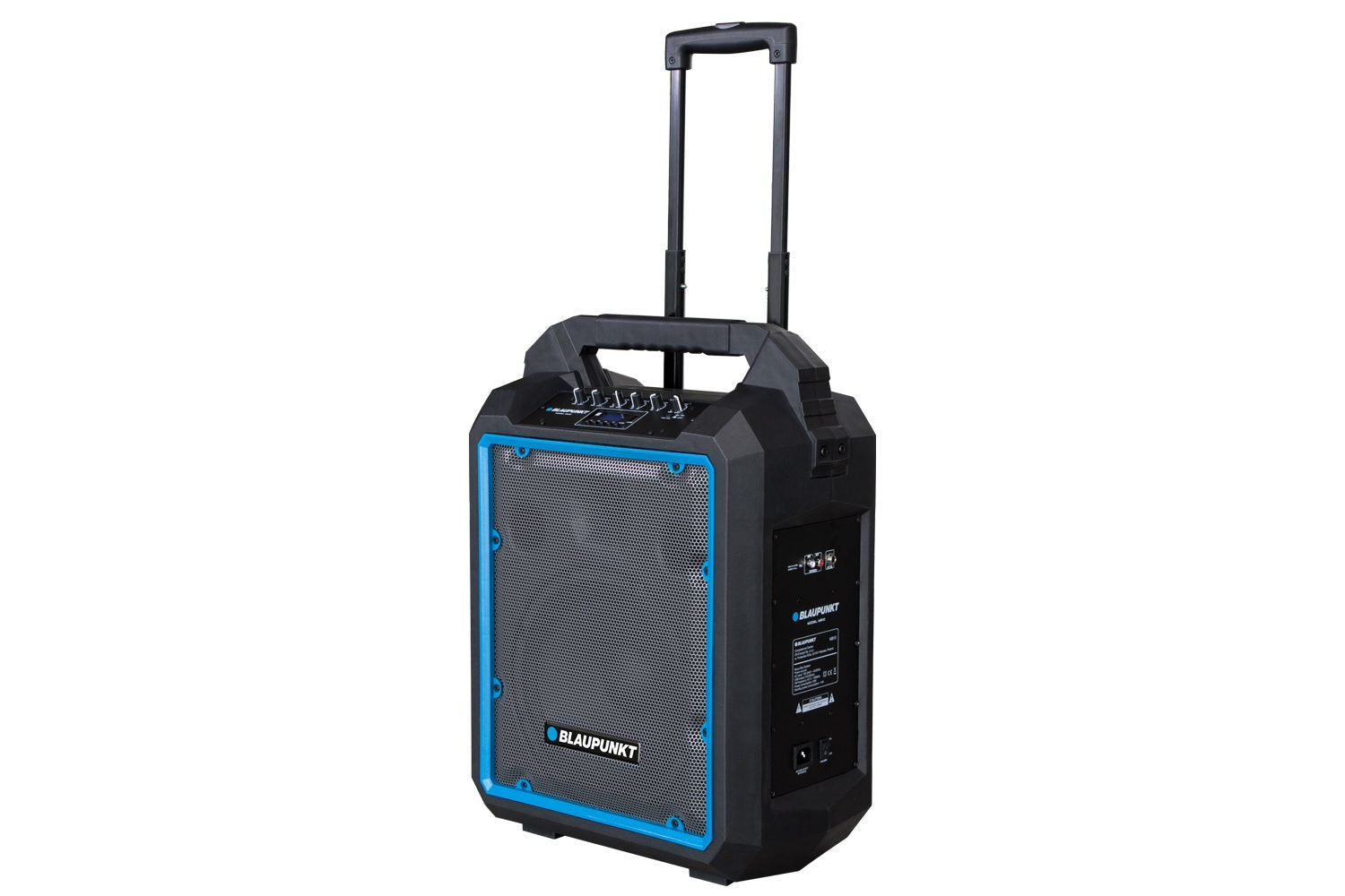 EAN 5901750501913 - Blaupunkt MB10 sistema de audio para el hogar 600 W Negro, Azul imagen 2