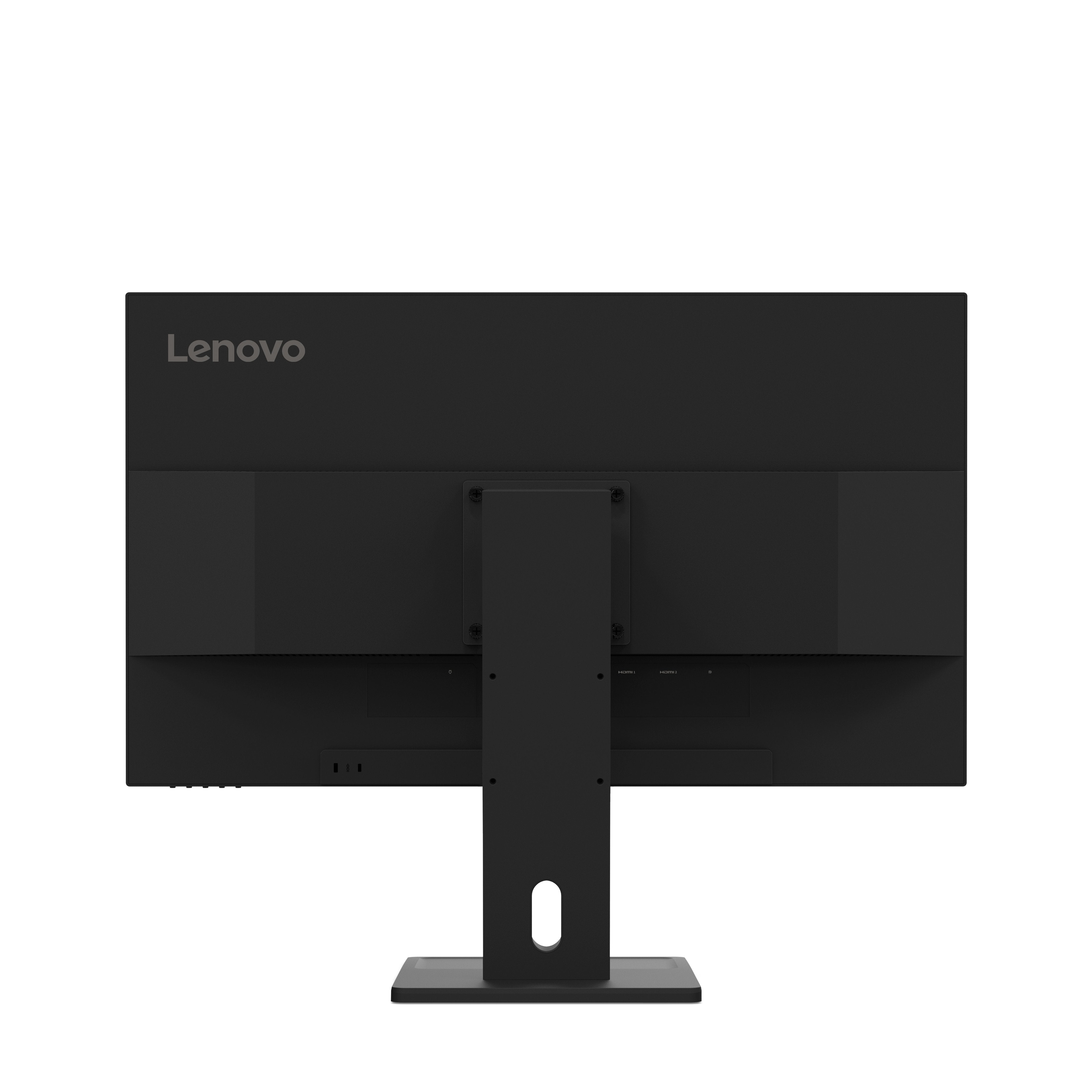 Lenovo Thinkvision E27q-40 Monitor Led 27" 2560 X 1440 Qhd @ 100 Hz Ips 350 Cd/M² 1500:1 4 Ms 2xhdmi Displayport Altavoces Negro Azabache