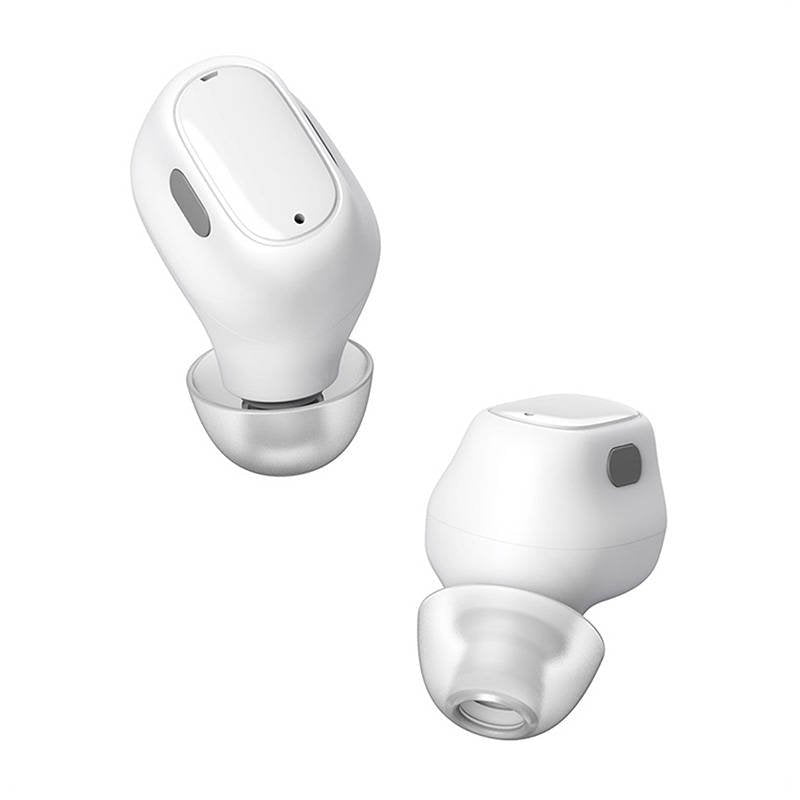 Auriculares Baseus Wm01 Inalámbrico Usb Tipo C Bluetooth Blanco Ngtw370002