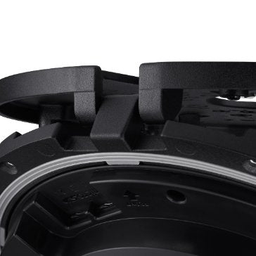 P Series 7.3mp Panoramic Outdoor Vandal Dome Network