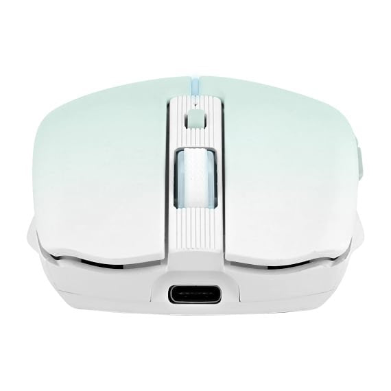 EAN 3303170113202 - T'nB MWGRADIENTBL ratón mano derecha Bluetooth + USB Type-C 1600 DPI imagen 4