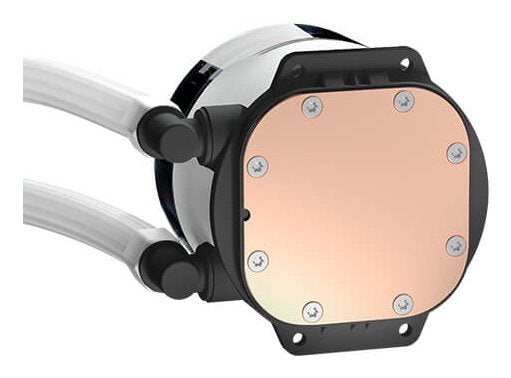 Refrigeracion Liquida Cpu Vortex 360 A-Rgb Blanco Antec Radiador 397 Mm / Argb / Pwm / Compatible Intel & Amd / Tdp &Le;280w