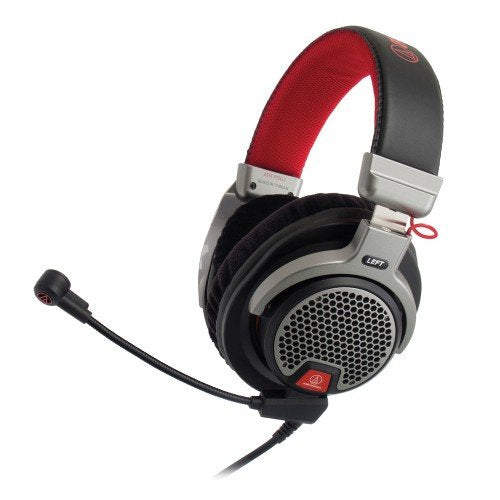 Audio Technica Ath-Pdg1a, Auriculares Para Juegos Ath-Pdg1a