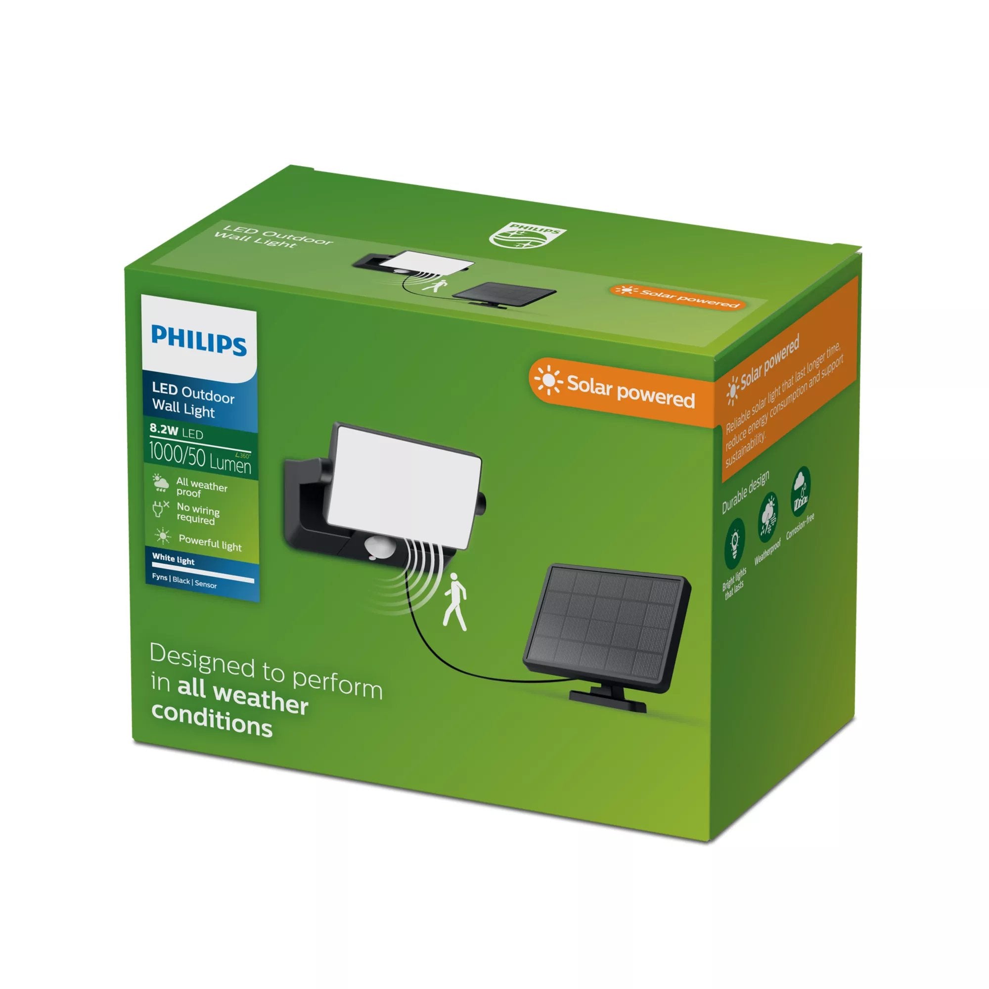 EAN 8721103105653 - Philips 8721103105653 iluminación al aire libre LED imagen 3