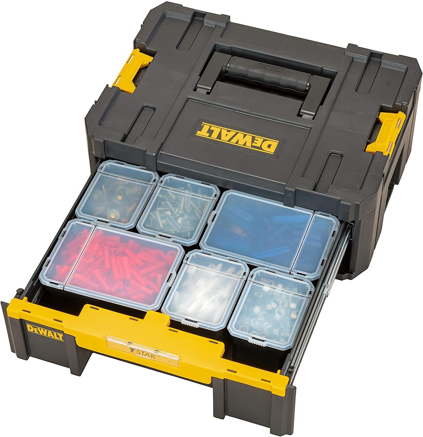EAN 3253561707056 - DeWALT DWST1-70705 Plata, Amarillo imagen 11