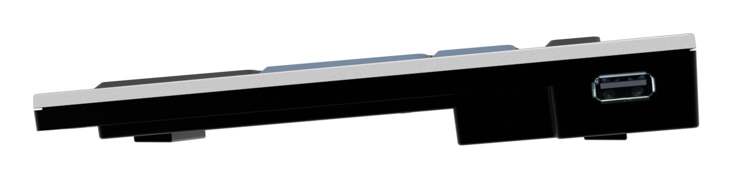 Logickeyboard Davinci Resolve Classic De (Pc Slim)