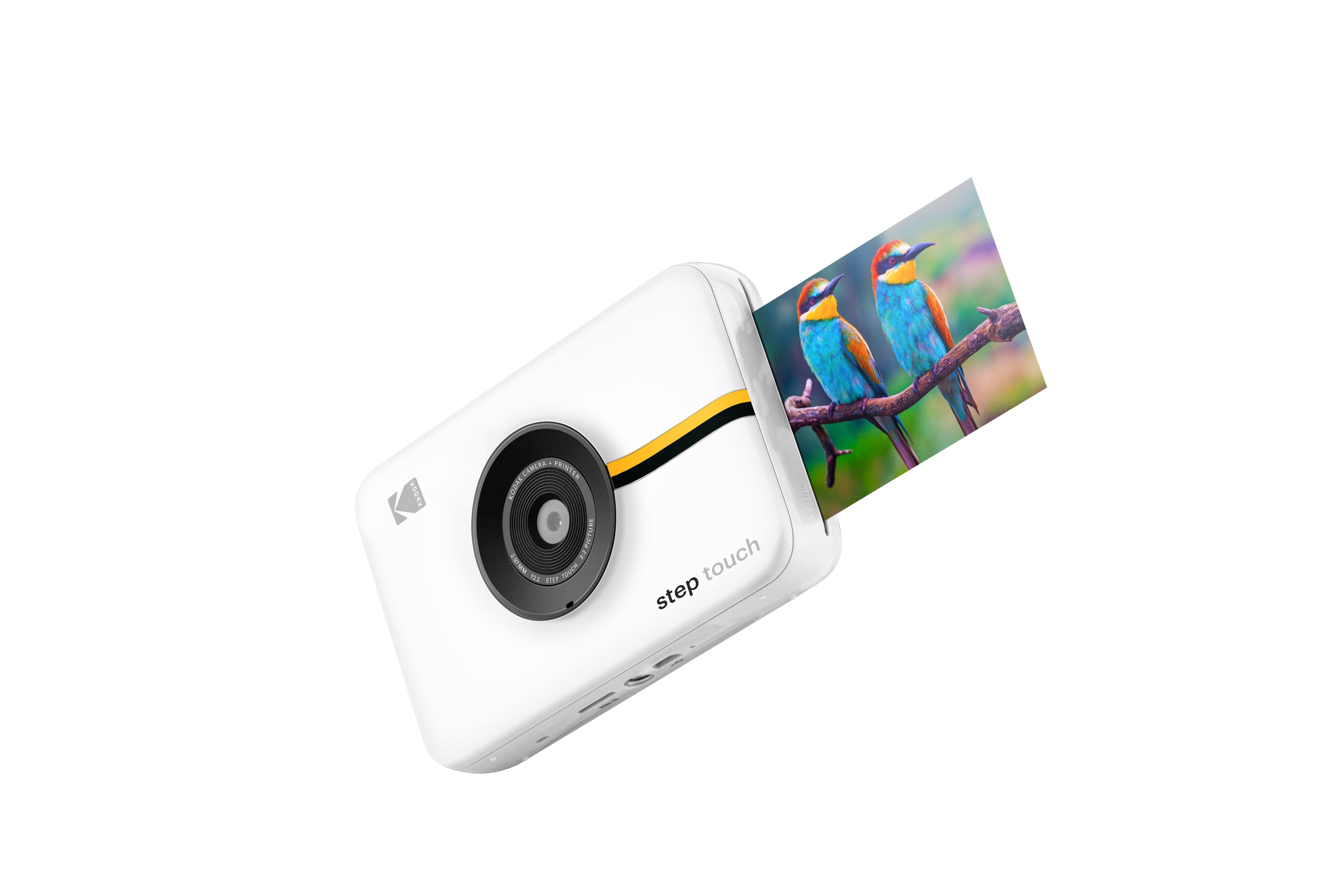 EAN 843812129381 - Kodak Step Touch 50 x 76 mm Blanco imagen 3