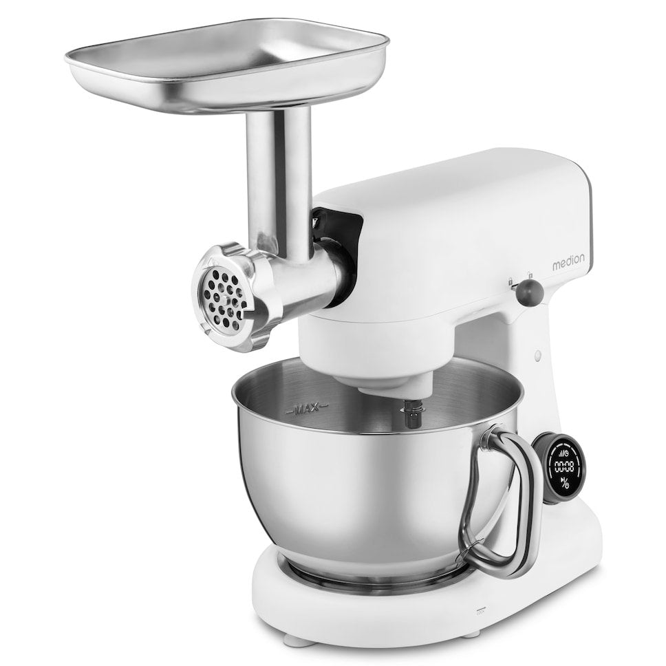 Medion Medion Md12600 Digital Robot De Cocina Wh 50076300