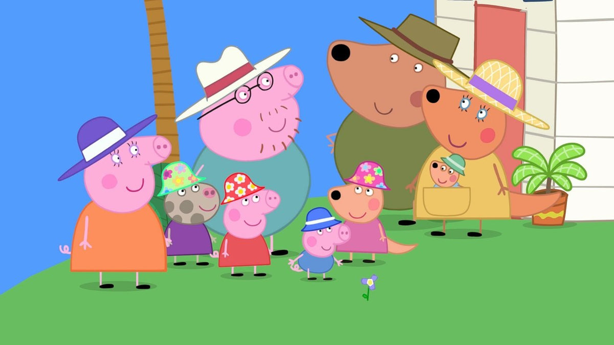 Juego Peppa Pig World Adventurestch Switch
