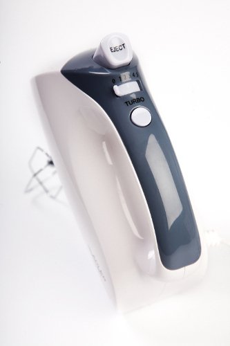 Batidora Adler Ad 4201 G De Mano Gris, Blanco 300 W