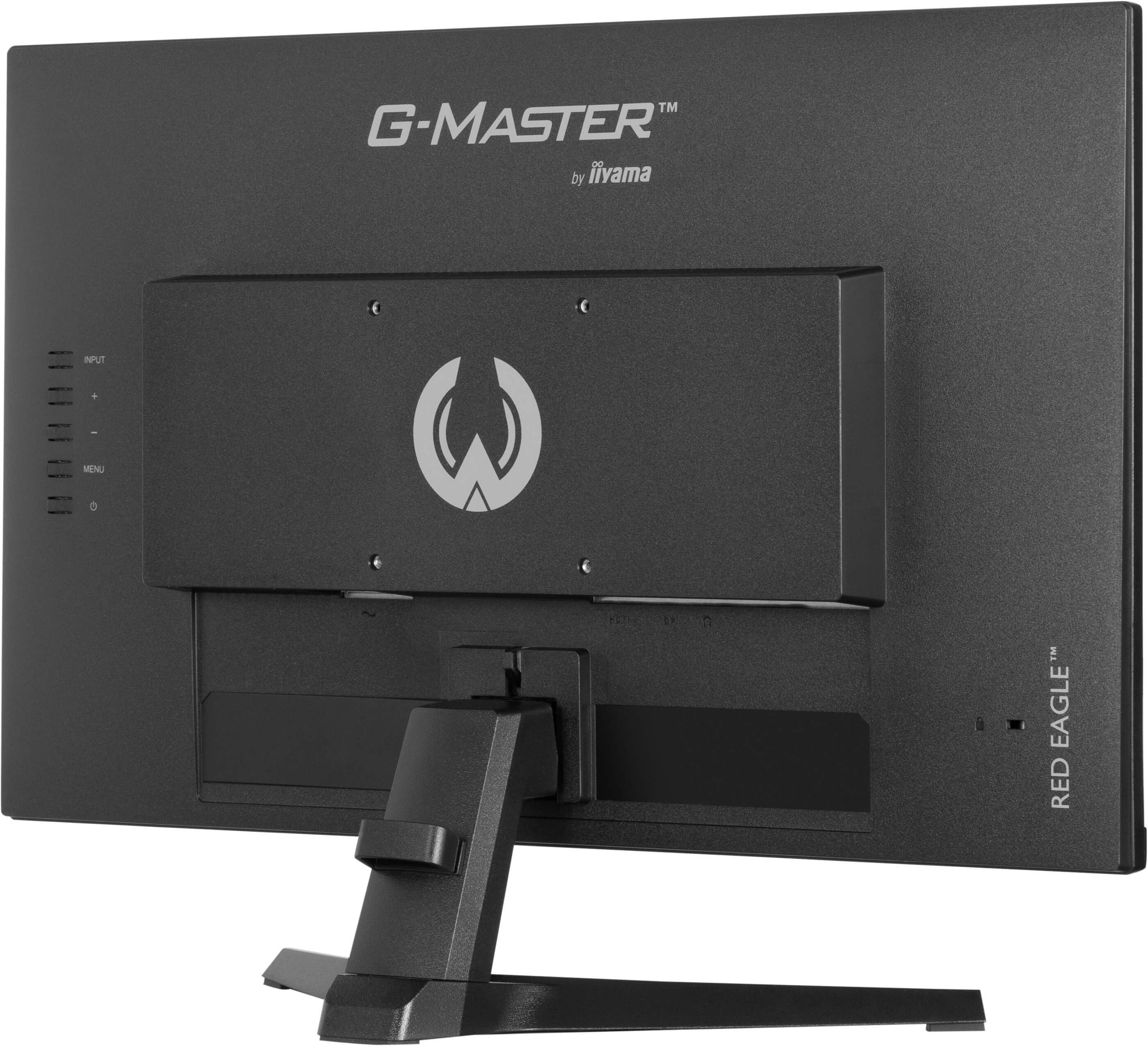 EAN 4948570124466 - iiyama G-MASTER G2470HS-B1 pantalla para PC 60,5 cm (23.8") 1920 x 1080 Pixeles Full HD LCD Negro imagen 10