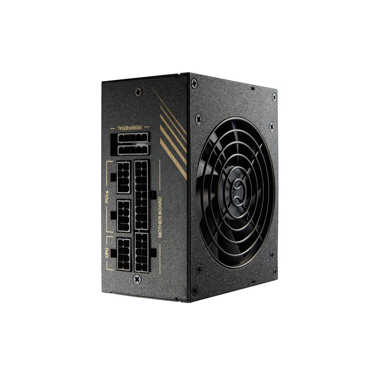 EAN 4713224522055 - FSP DAGGER PRO 650W unidad de fuente de alimentación 20+4 pin ATX SFX Negro imagen 3