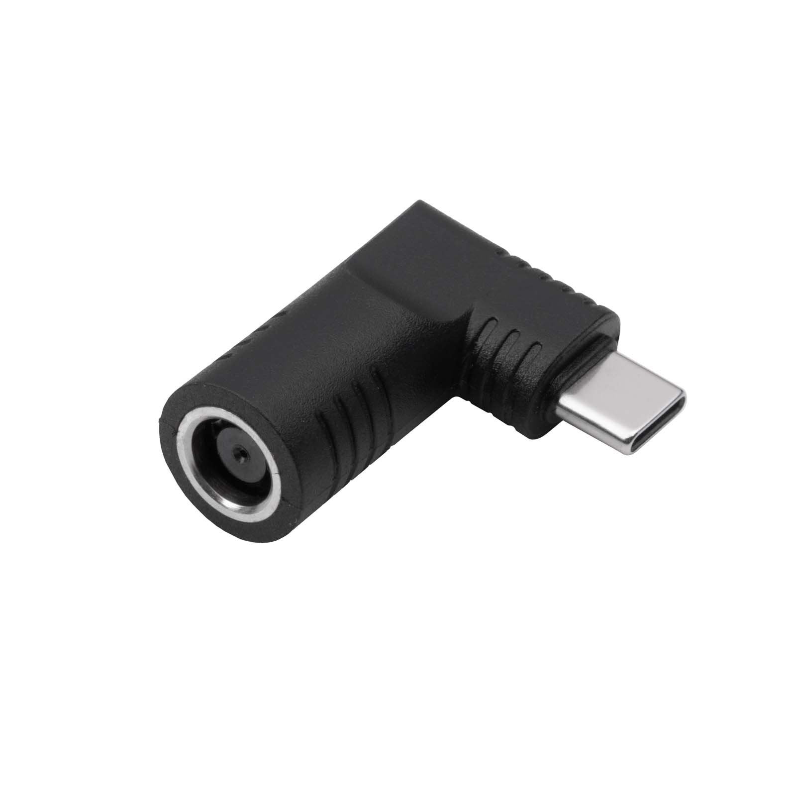 Akyga Plug For Portátil Adapter Ak-Nd-D02 65 W 7.4 X 5.0 Mm + Pin Usb-C