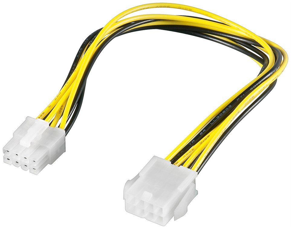 EAN 4040849513619 - Goobay 51361 cable de alimentación interna 0,28 m imagen 1