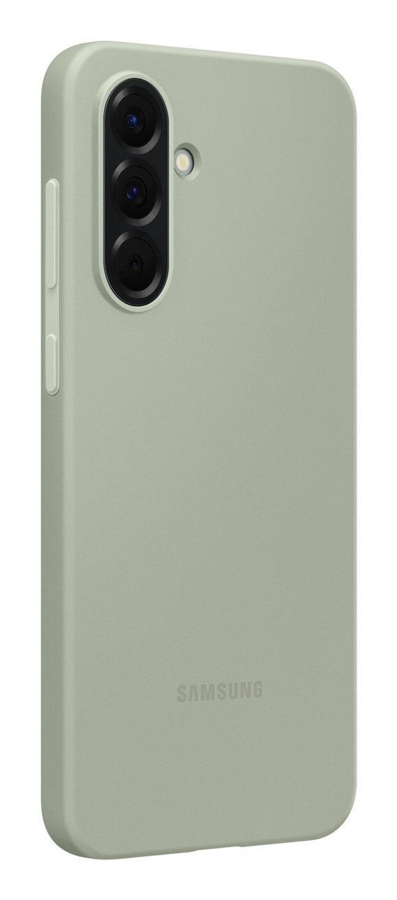 Samsung Silicone Case Fr Galaxy A56. Sage Verde