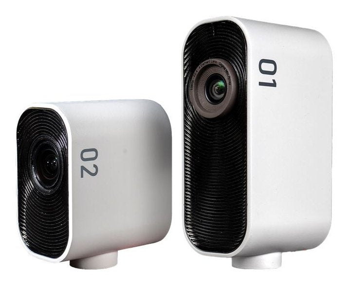 EAN 5390660196096 - Creative Project Watcher cámara web 3840 x 2160 Pixeles USB Blanco imagen 1