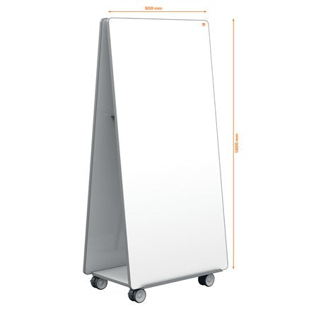 Nobo Sistema De Colaboración Move & Meet Pizarra Móvil 1800x900mm