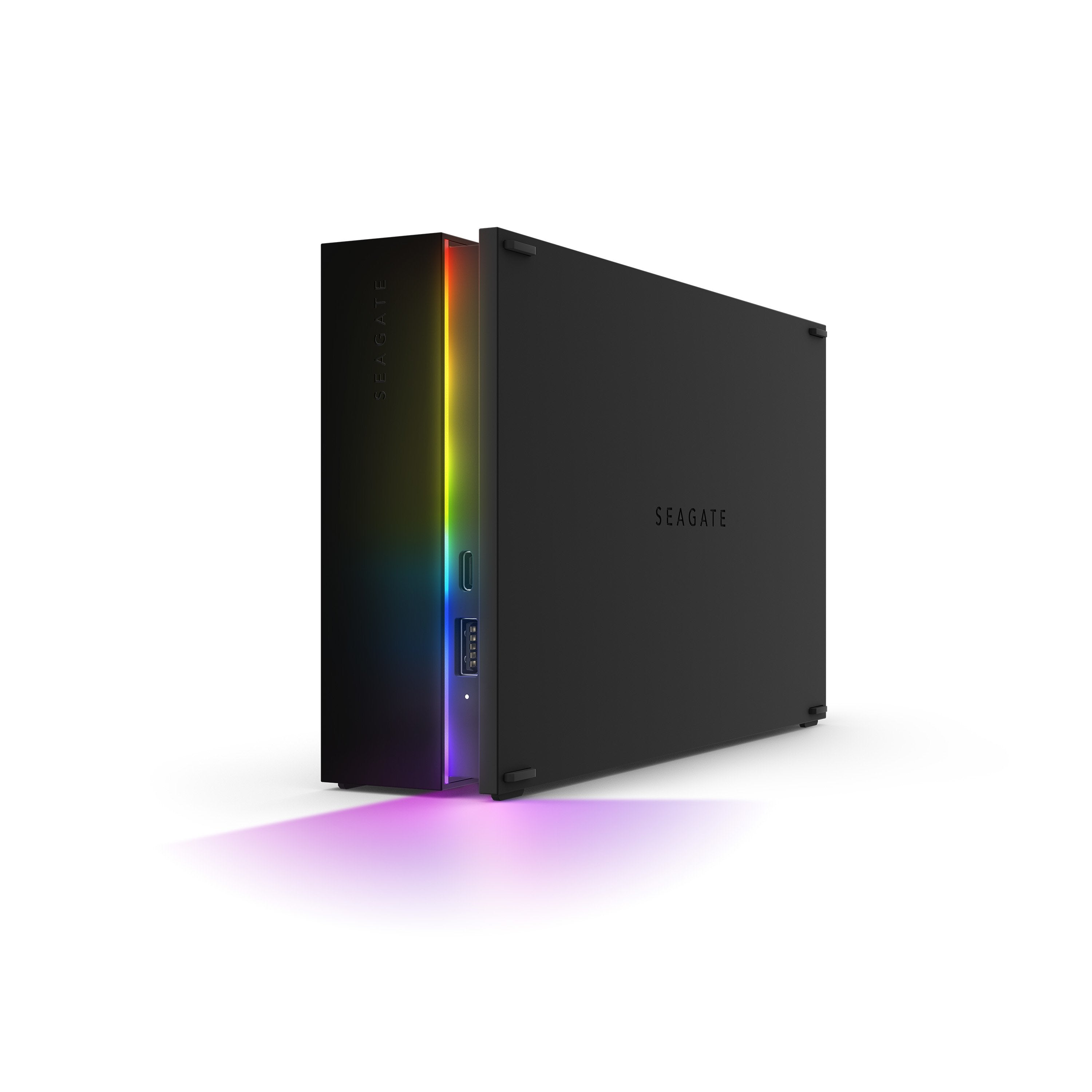 EAN 0763649160428 - Seagate FireCuda Gaming Hub disco duro externo 8 TB Micro-USB B / USB Type-A / USB Type-C 3.2 Gen 1 (3.1 imagen 3