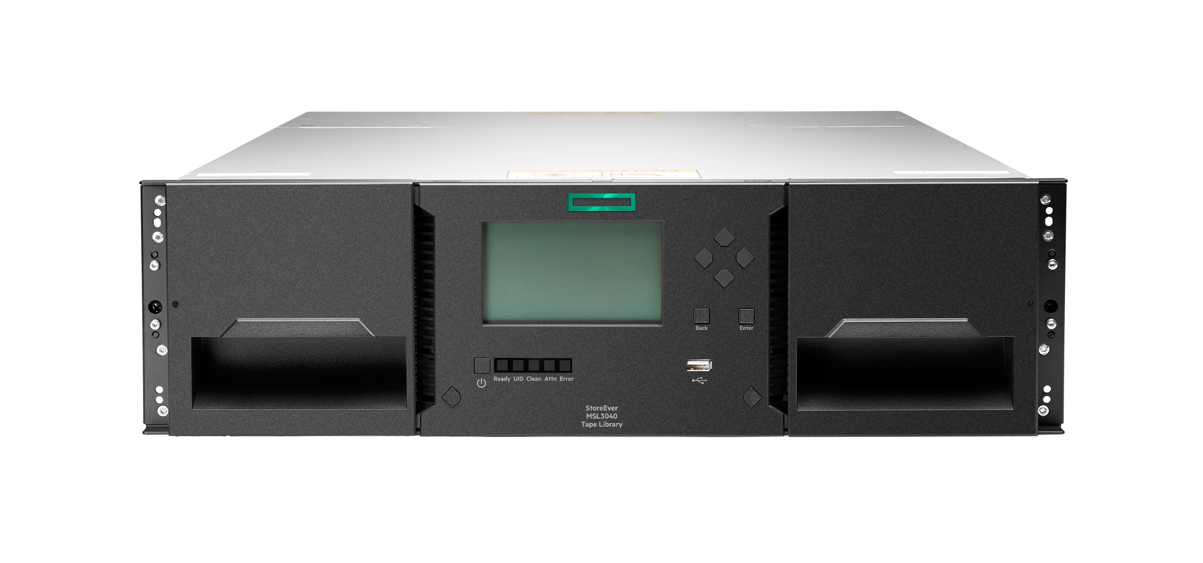 Hpe Moreever Msl Lto-9 Ultrium 45000 Fc Drive Upgrade Kit