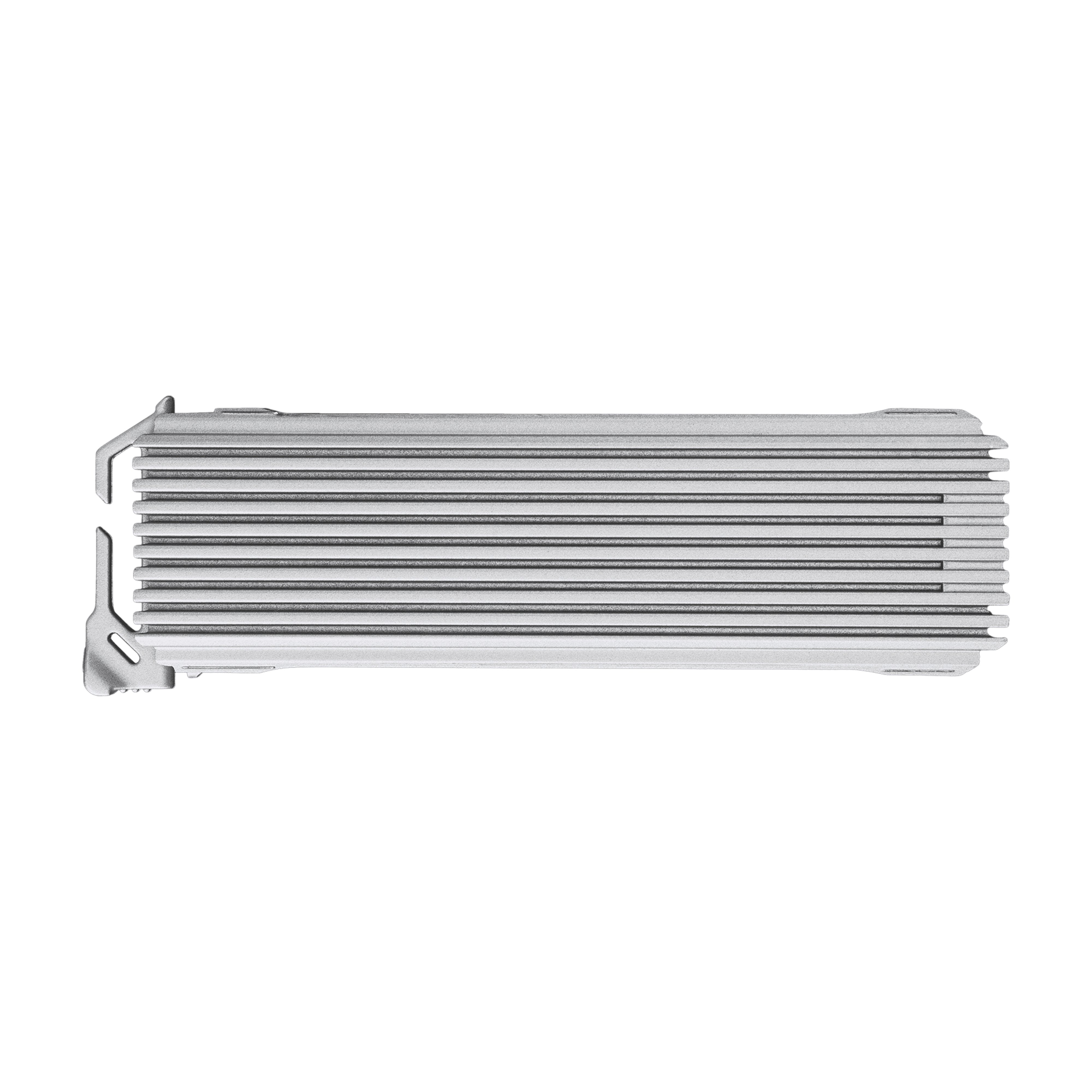 EAN 4719512134177 - Cooler Master Oracle Air Caja externa para unidad de estado sólido (SSD) Plata M.2 imagen 2