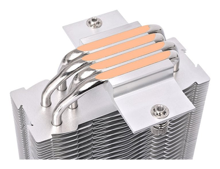 Thermaltake Ux400 Argb Sync, Cpu Cooler 120 Mm Cl-P142-Al12sw-A