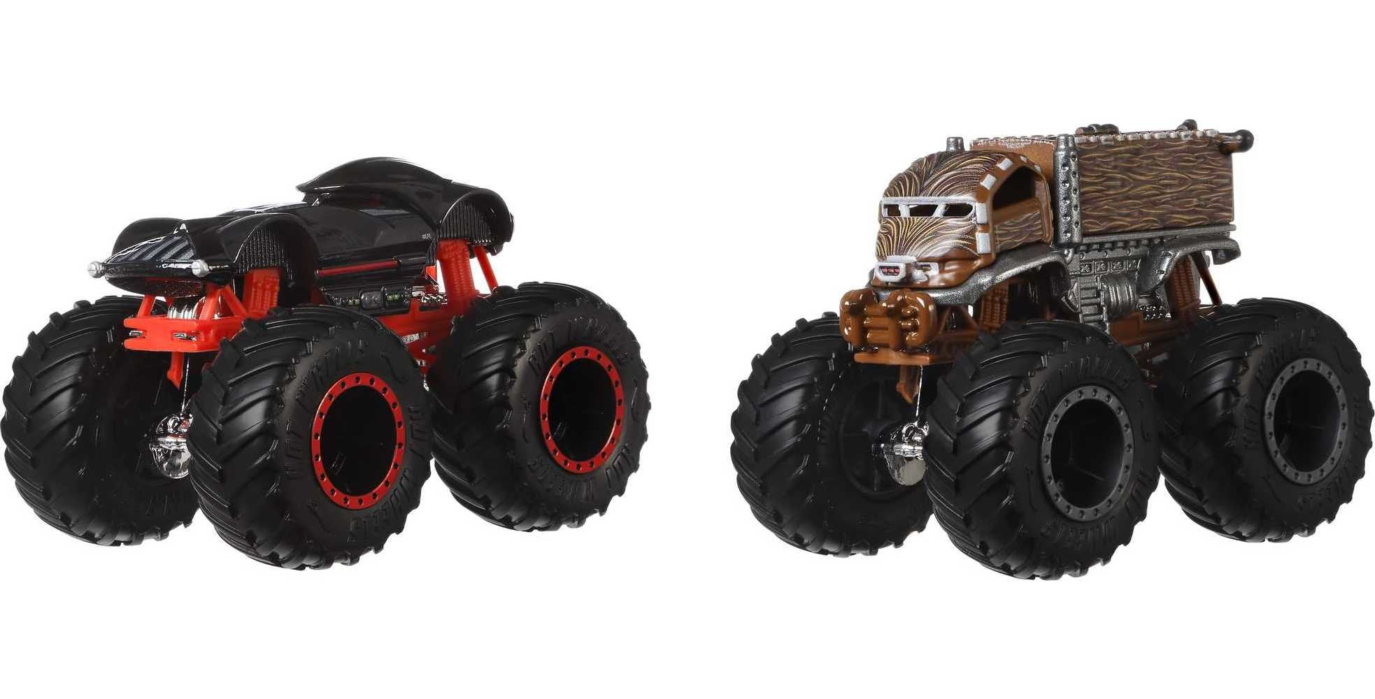 EAN 887961705430 - Hot Wheels Monster Trucks FYJ64 vehículo de juguete imagen 5