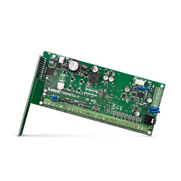 Control Panel 8-32zones//Perfecta-T 32-Wrl Satel