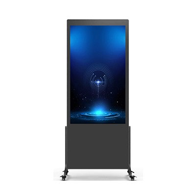(Dhi-Ldv65-Sai400l-B3) Dahua Display Totem 65" 4k 2160x3840 / Android 11 / 8ms / 320cd / 4+32gb / 2 X Altavoz 5w / Rj45, Usb, Tf Slot, Hdmi, Audio In, Quad-Core Cortex-A55
