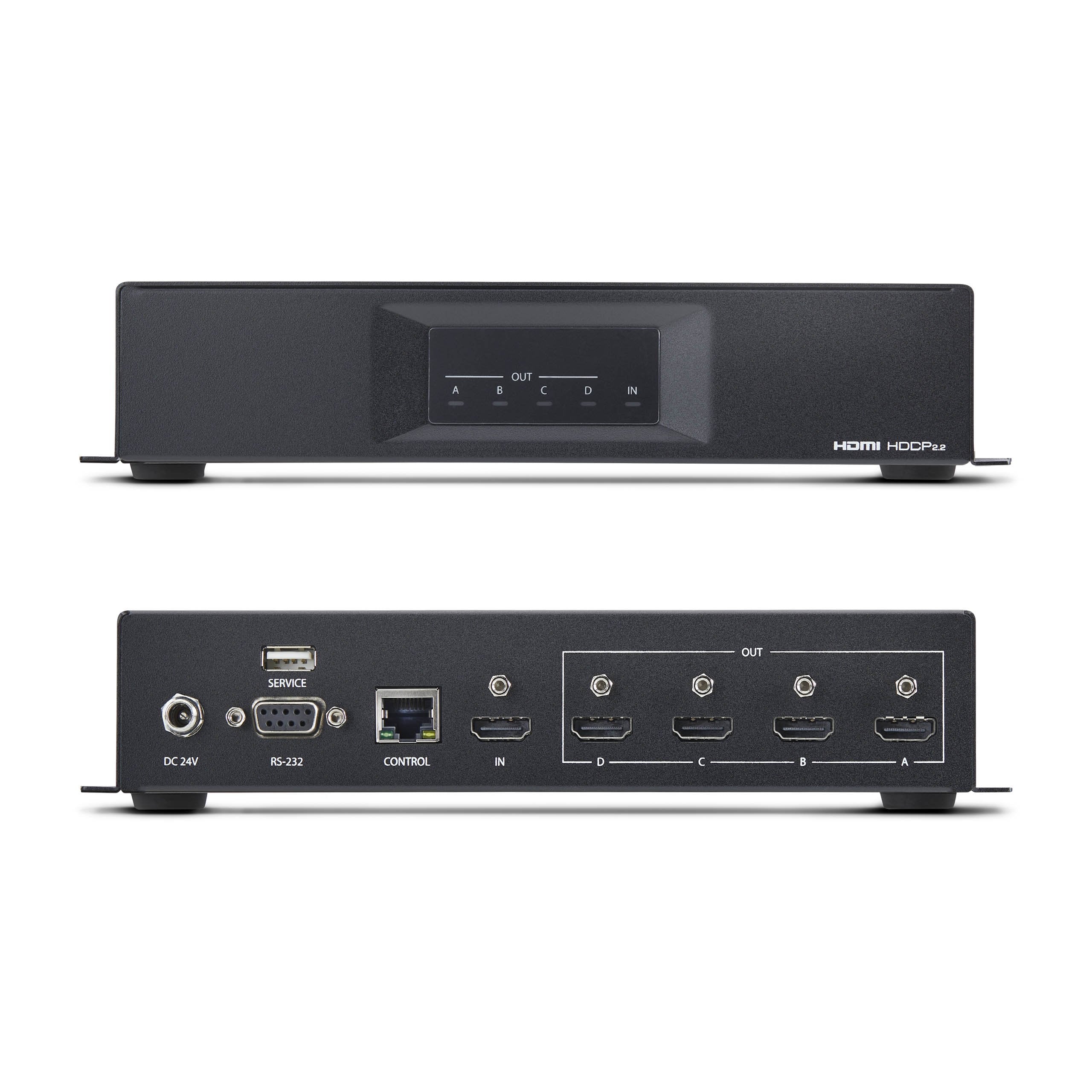 EAN 0065030883603 - StarTech.com ST124HDVW interruptor de video HDMI imagen 3