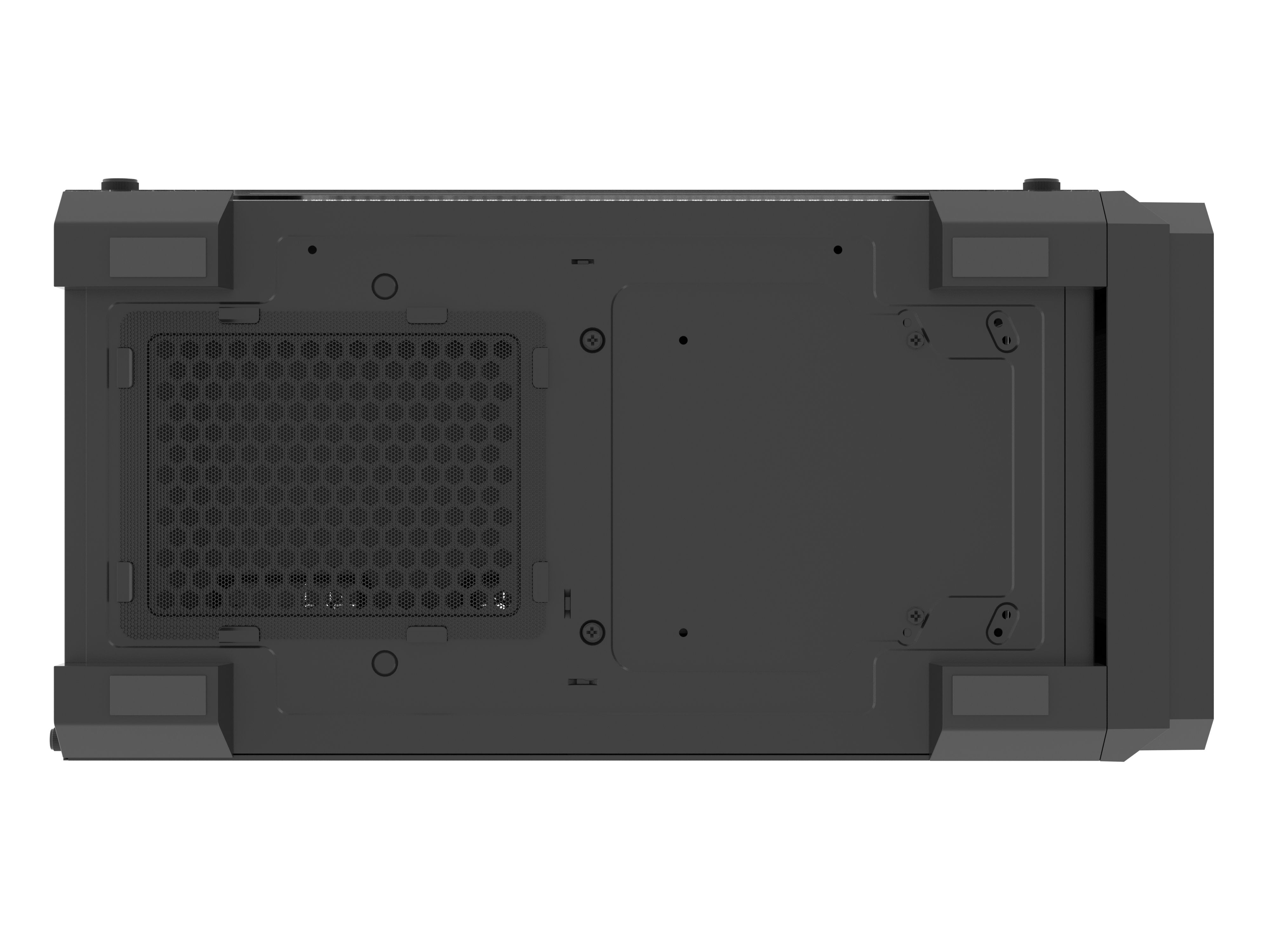 Caja Pc Genesis Irid 505f Midi Tower Window